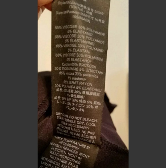 TORY BURCH DRESS - Picture 6 of 6